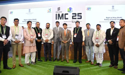 Telangana’s T-Fiber Pilot Villages Hailed as National Model at IMC- 2025 in Delhi