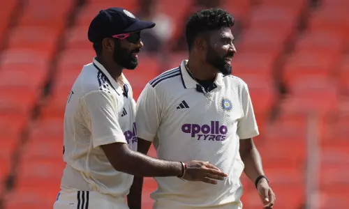 Bumrah Remains Best, Siraj Climbs Up in ICC Test Bowler Rankings