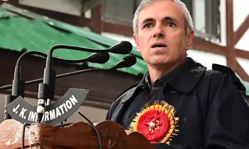 BJP Slams Omar Abdullah, Claims He Wants Statehood to Kill Innocent Kashmiris