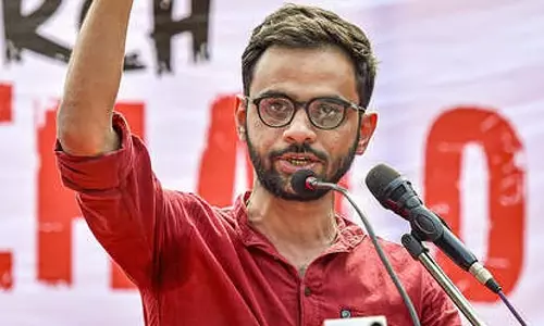 Umar Khalid Was Not Present in Alleged Conspiracy Meeting, Counsel Tells Court