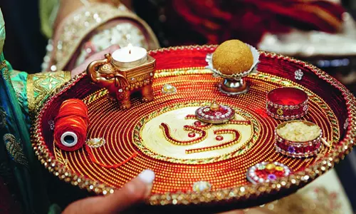 Couples ‘Content’ With Digital Karva Chauth