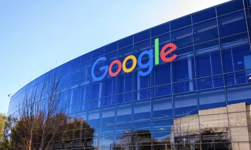 Google’s Raiden Infotech to Set Up Data Center in Vizag