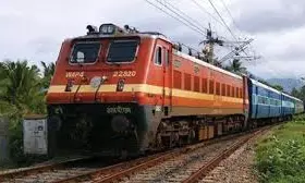 Godavari Express Halts At Kazipet As Passenger Dies Of Heart Attack