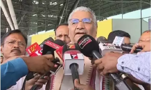 BJP To Announce Its Candidate For Nuapada Bypoll Soon, Says Party In-Charge Tomar