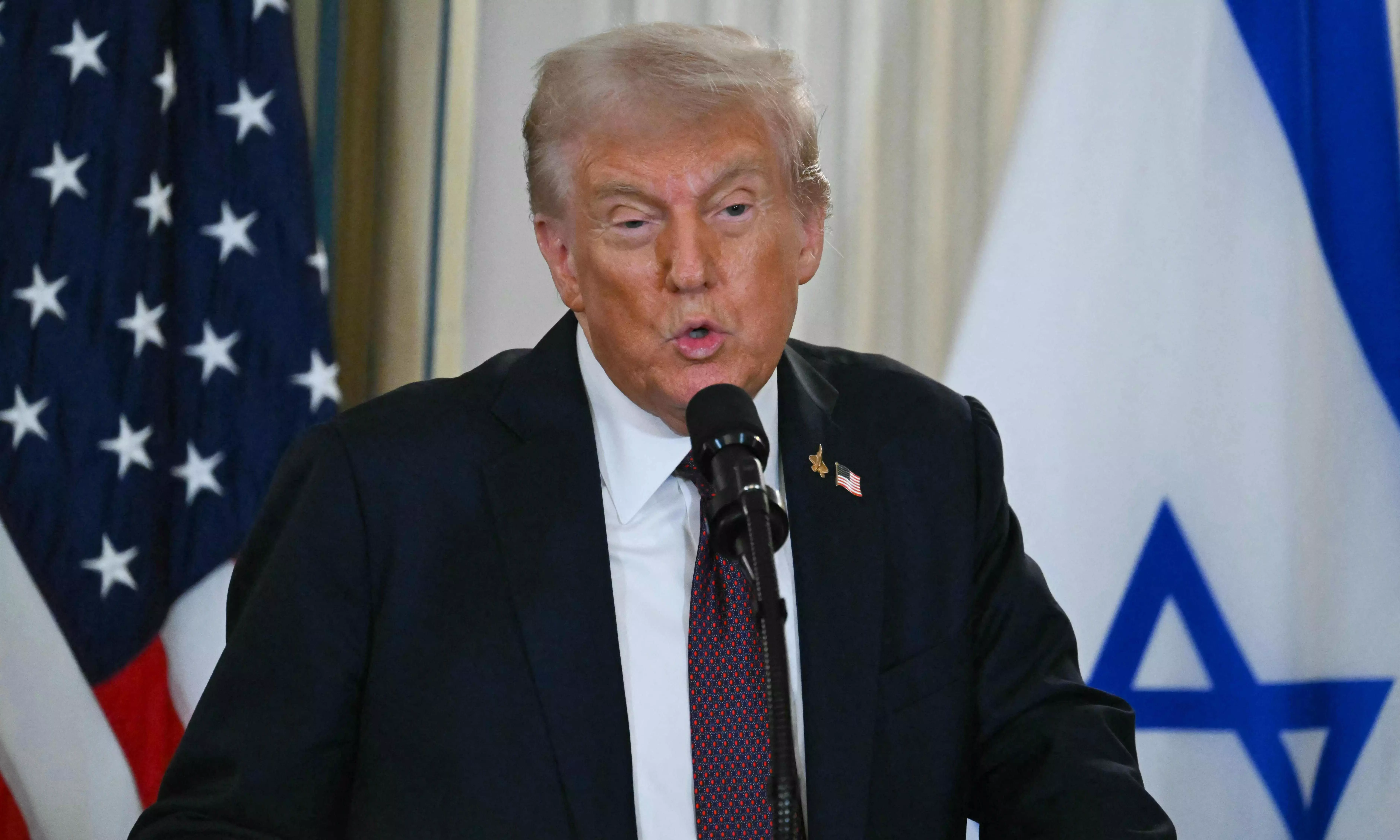 Israel, Hamas Agree to First Phase of Peace Plan