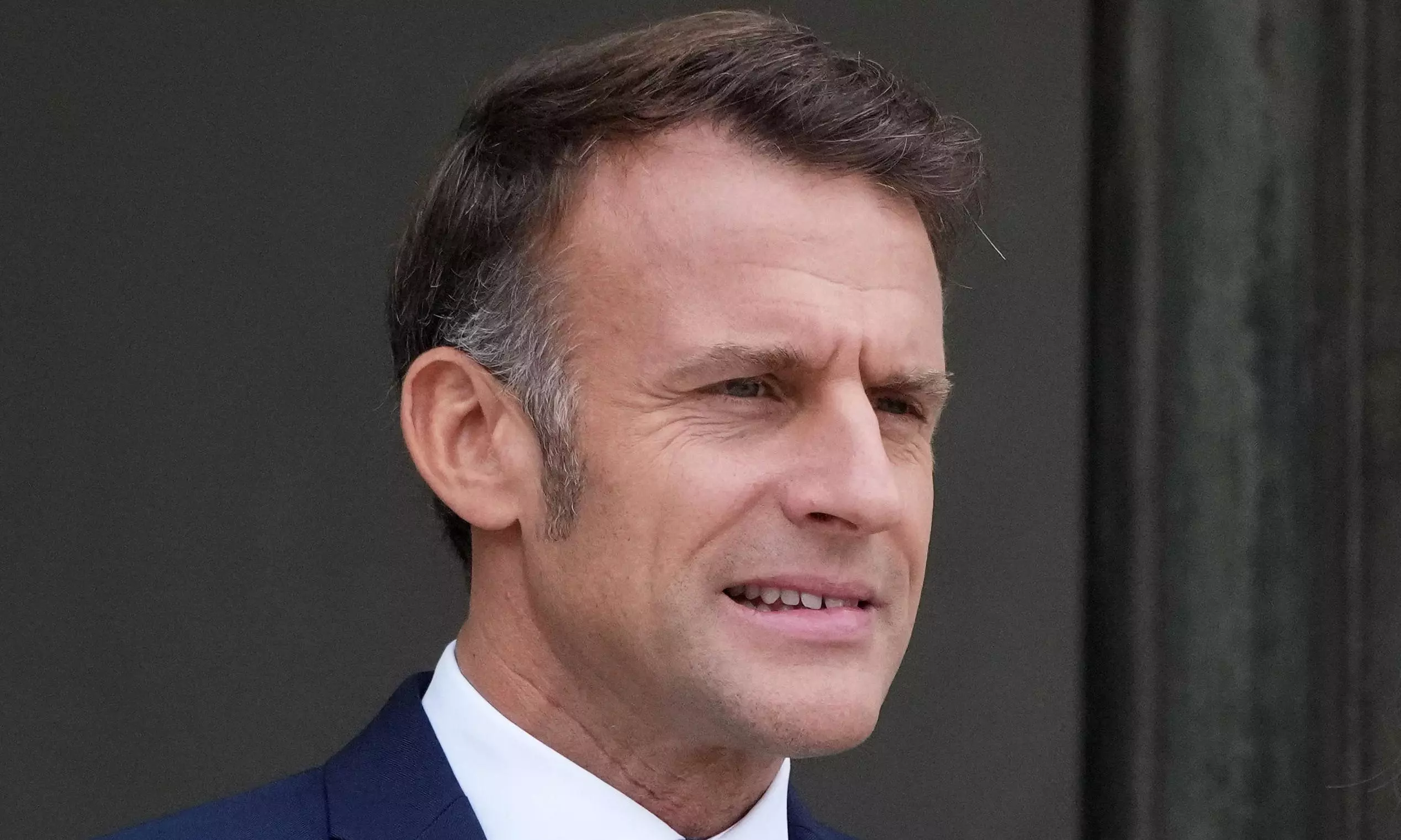 Macron to Name New French PM Within 48 Hours Macron to Name New French PM Within 48 Hours