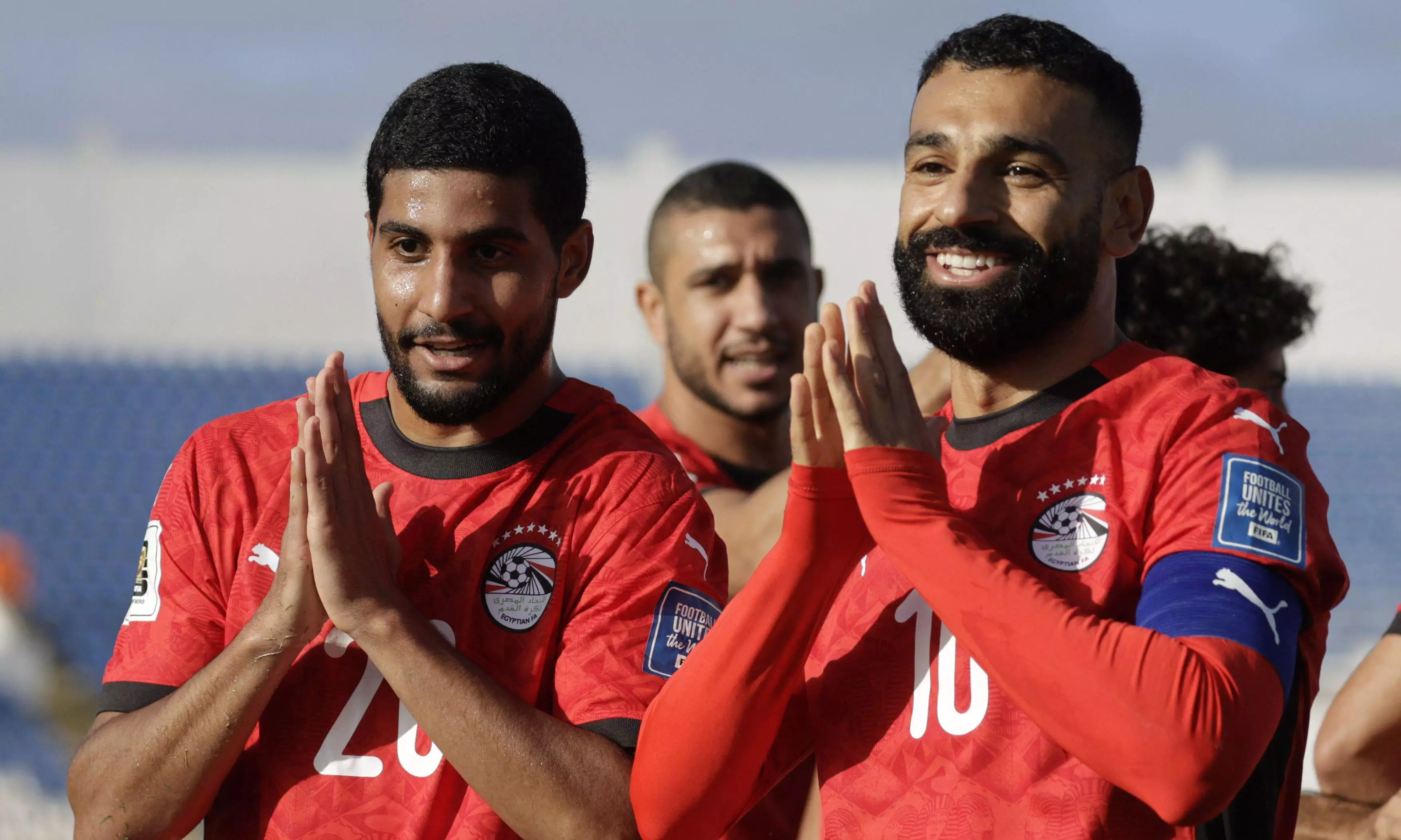Salah Scores Twice as Egypt Qualify For 2026 FIFA World Cup