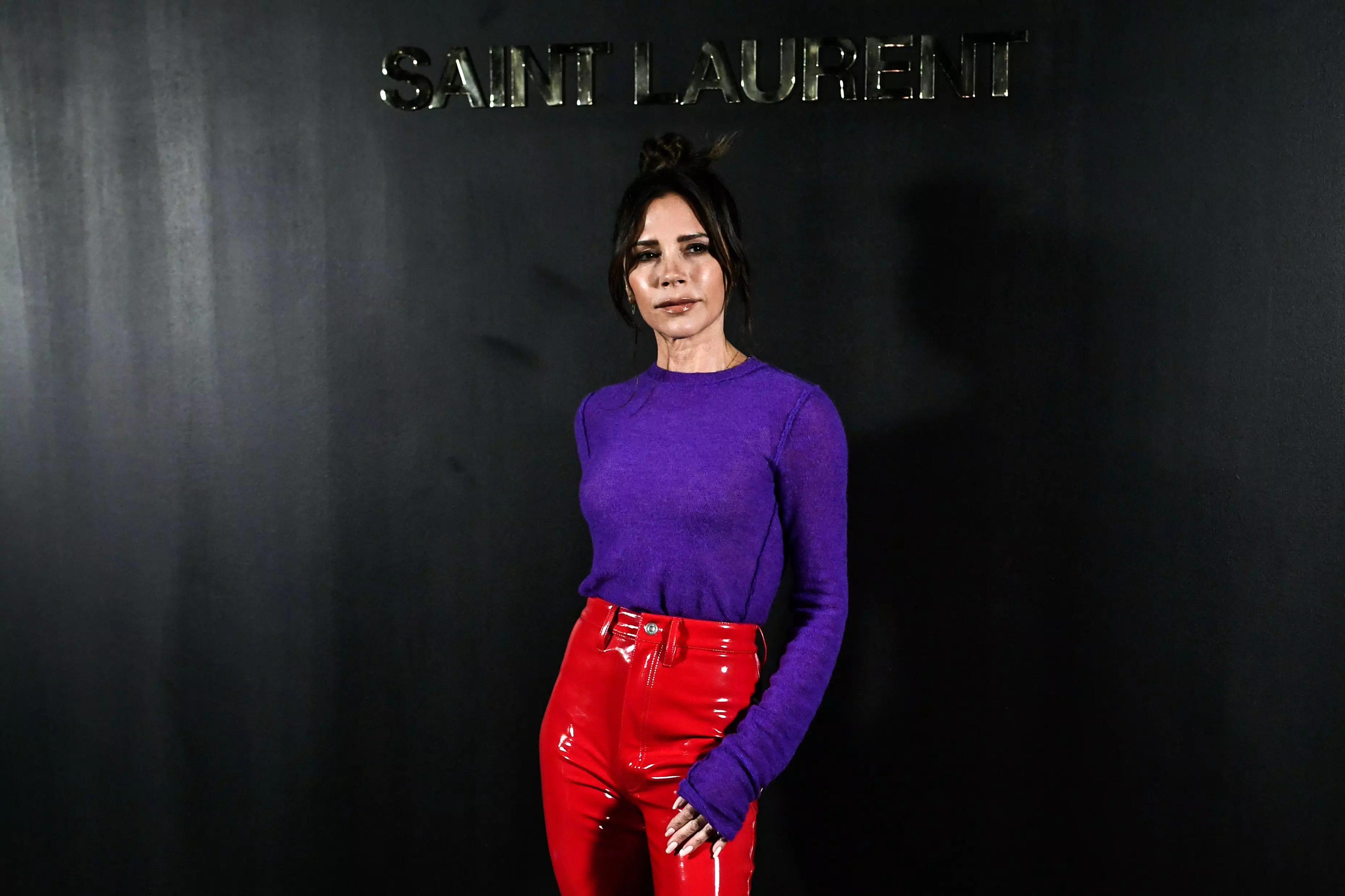 Victoria Beckham Reveals Struggle to Reinvent Herself in Netflix Series Victoria Beckham Reveals Struggle to Reinvent Herself in Netflix Series