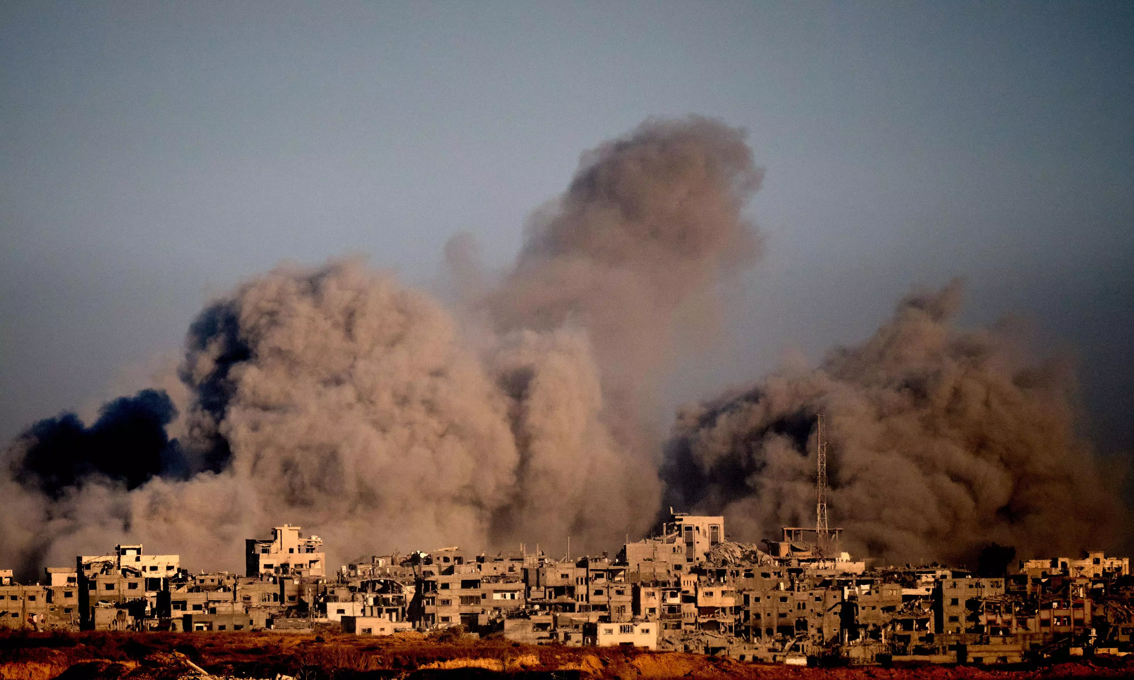 What We Know About New Gaza Deal