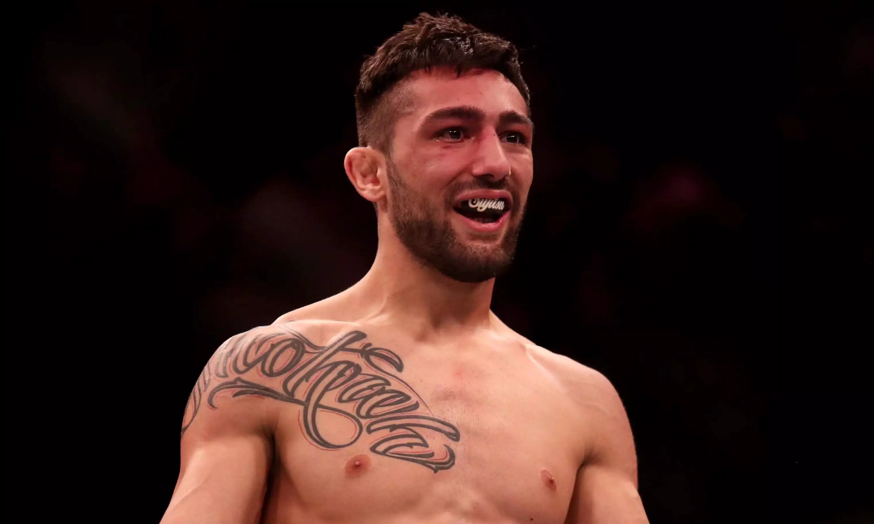 Former UFC Star Suman Mokhtarian Shot Dead