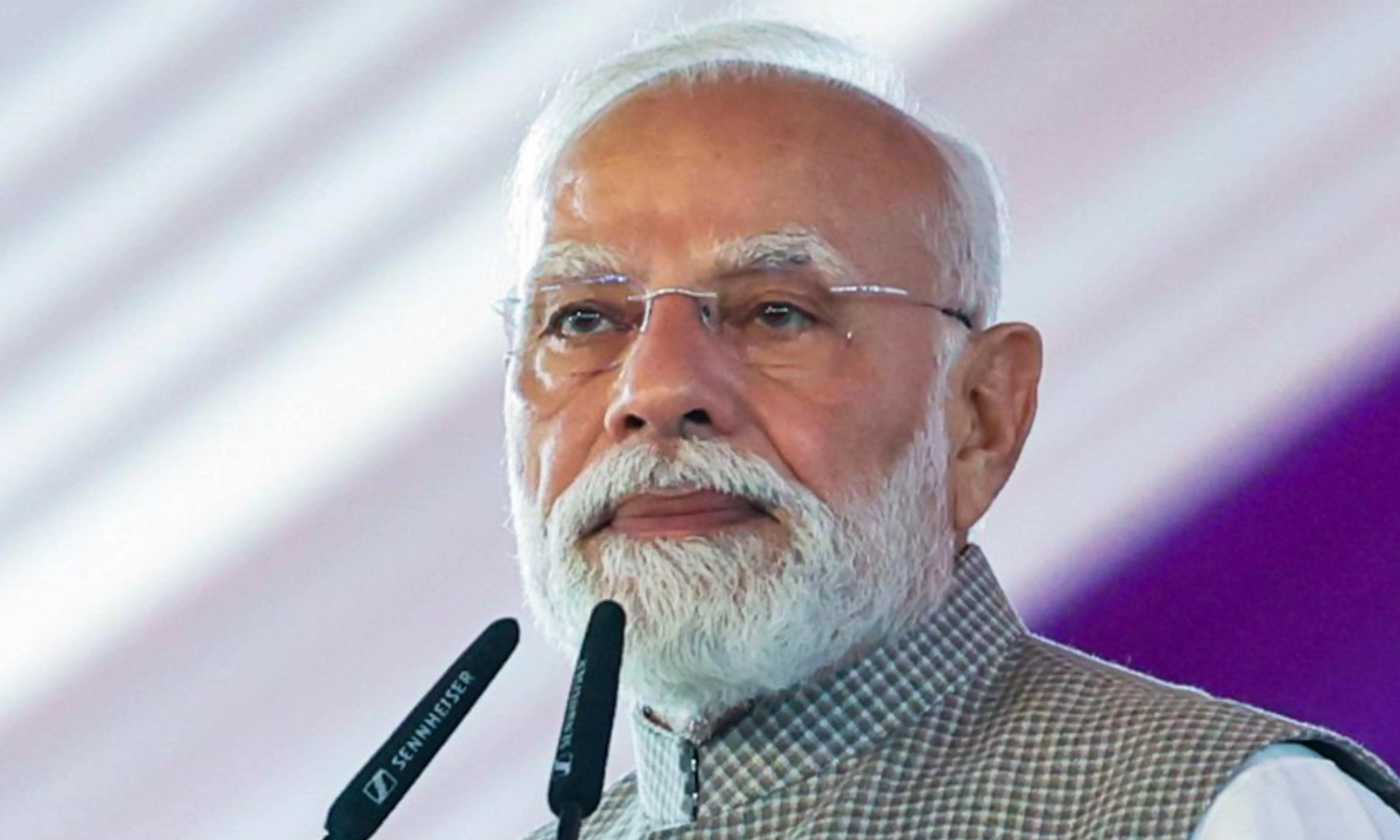 PM Modi Welcomes Agreement on Trumps Peace Plan for West Asia