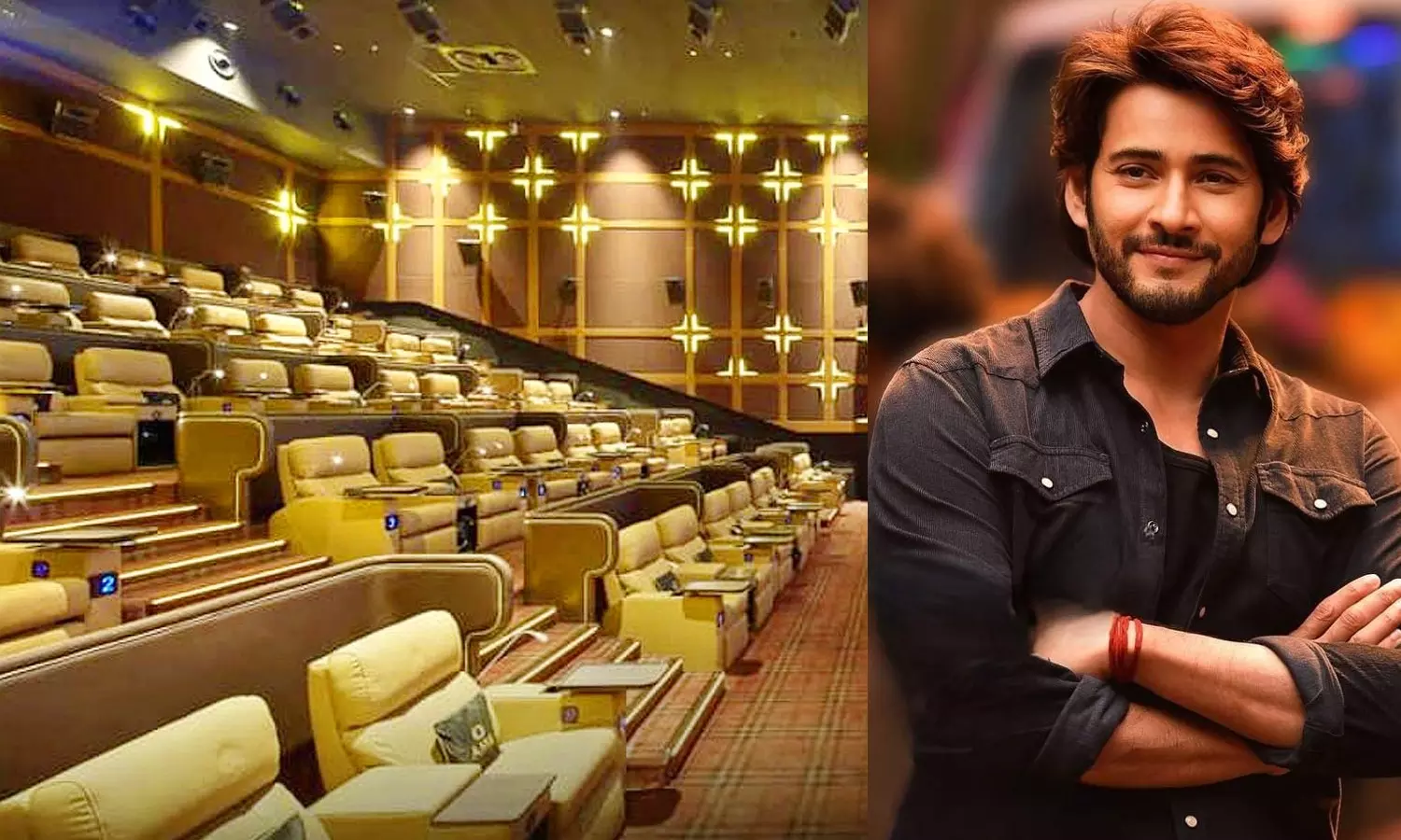 AMB Classic: Mahesh Babus Second Multiplex to Open for Sankranti 2026