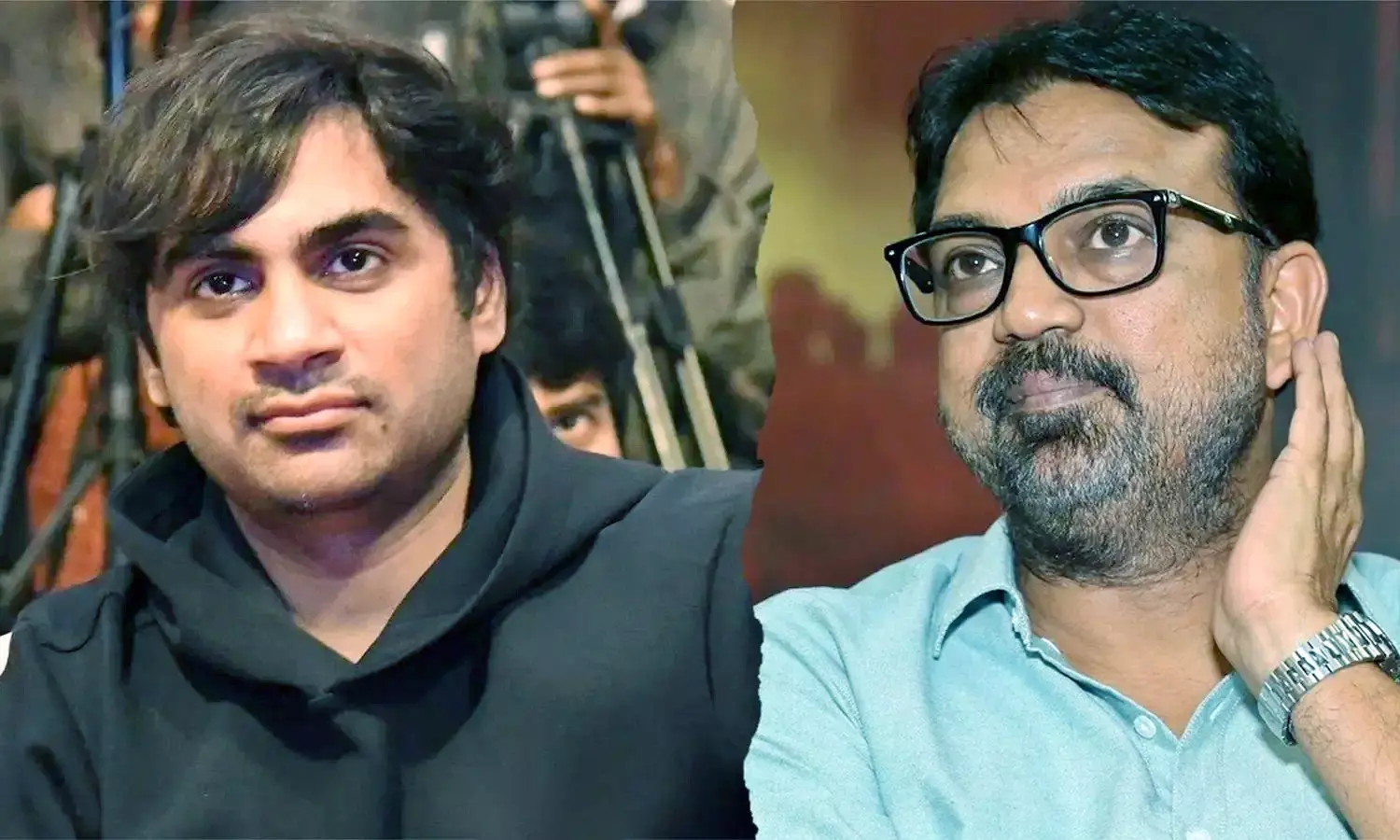 Producer Says Koratala Siva Outcompetes Sujeeth by a Huge Margin