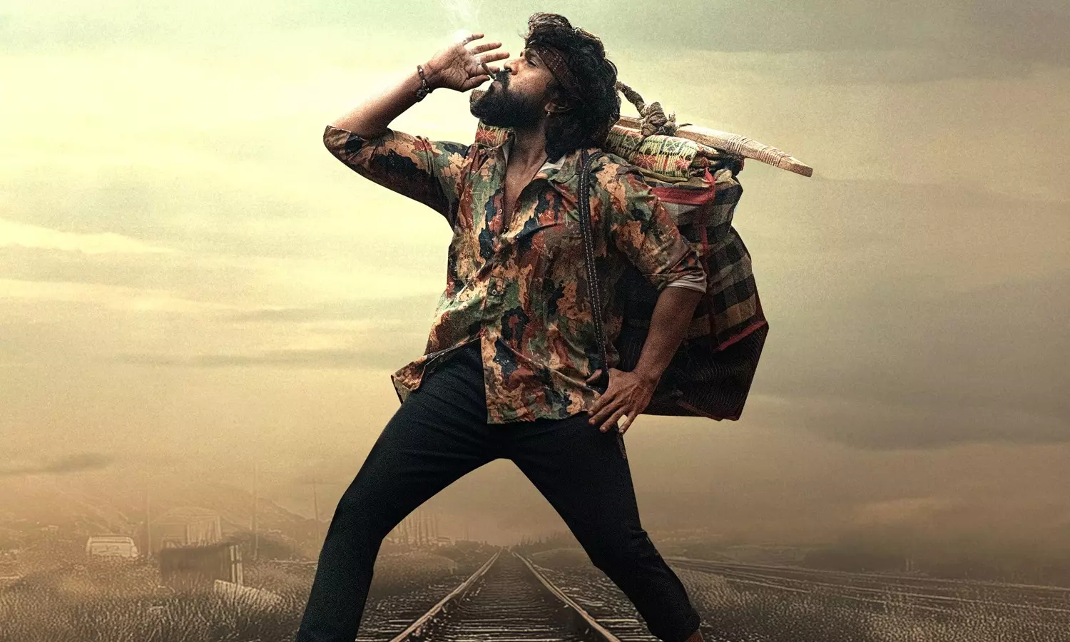 Ram Charan Has Undergone a Makeover for Peddi: Source Ram Charan Has Undergone a Makeover for Peddi: Source