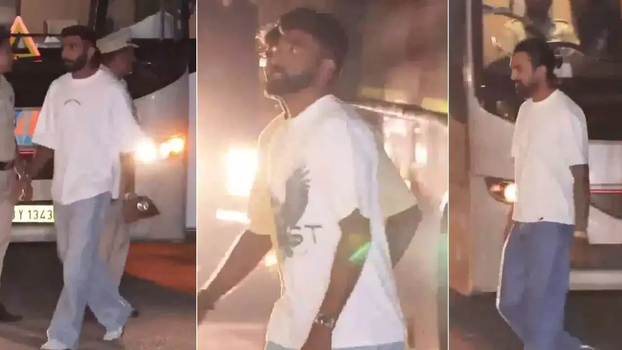 Gill to Siraj to Harshit Rana: Heres How Team India Stars Turned Up at Gambhirs Residence