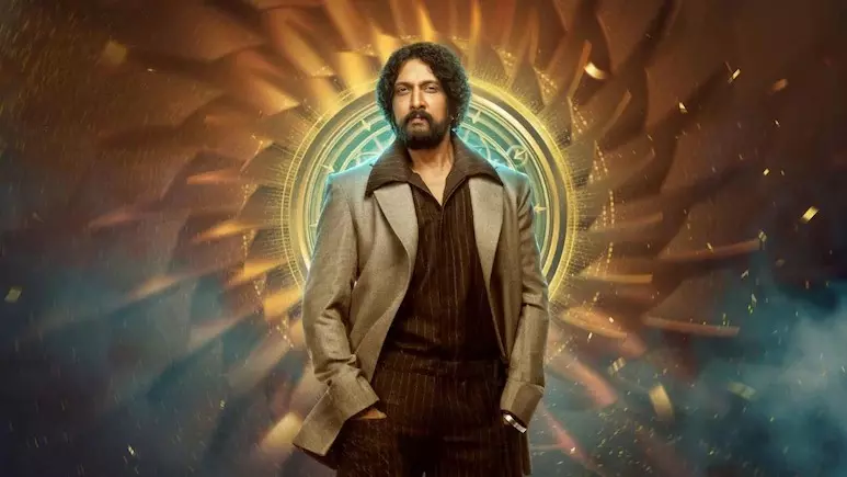 Kichcha Sudeep Thanks DKS For Lifting Seal On Bigg Boss Kannada Studio