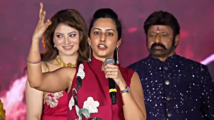 Nandamuri Tejaswini to Endorse Retail Brand; Acting Not on Cards?