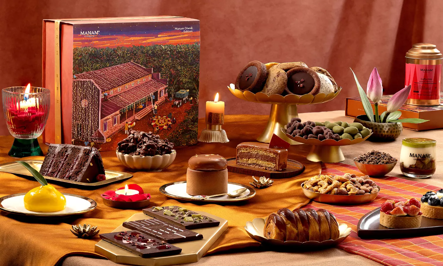 Manam’s Diwali Edit Celebrates the Joy of Hosting