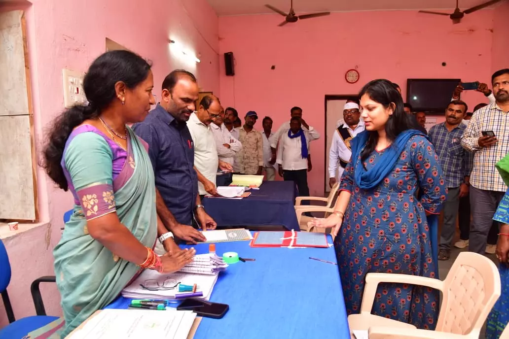 30 ZPTCs, 311 MPTCs Stayed in Karimnagar