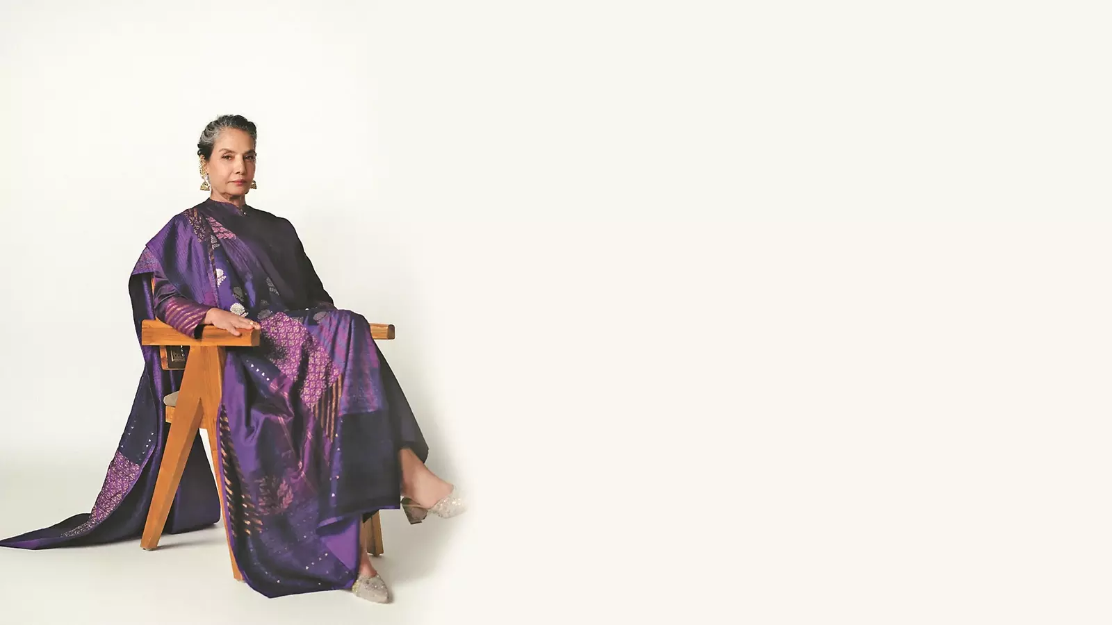 Shabana Azmi Honoured in New York