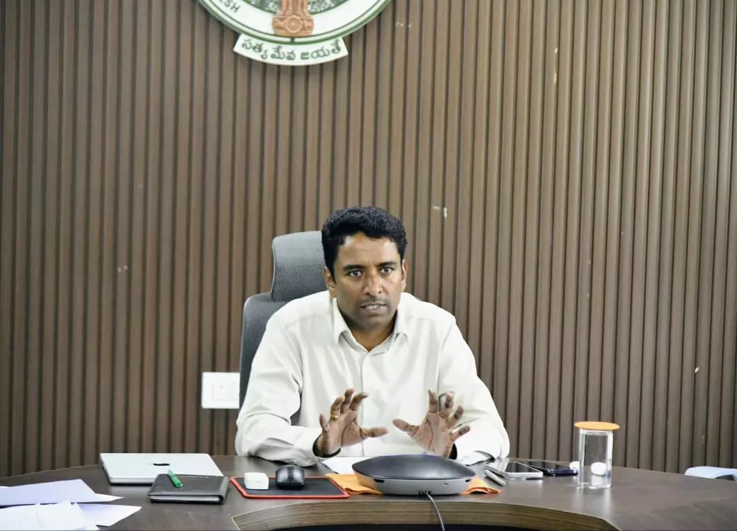 GST Reforms Helping NTR District Save ₹300 Crore, Says Collector