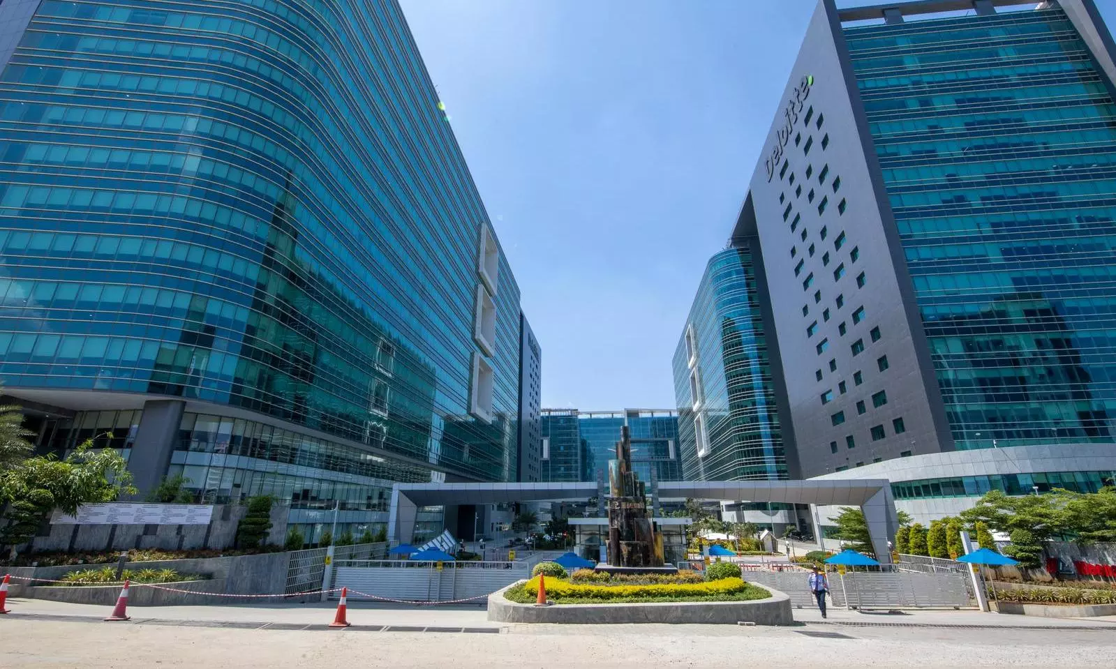 GCC Sector Grows Fastest in Telangana, Says Report