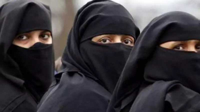 JeM Forms Women’s Wing ‘Jamaat-Ul-Mominaat’