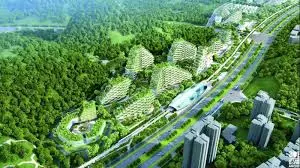 AP Leads In Green Urban Transformation AP Leads In Green Urban Transformation