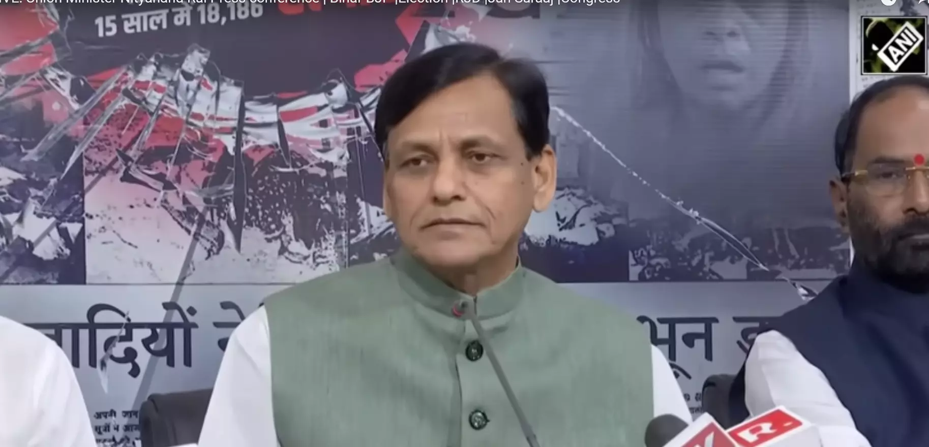 All Is Well, Says NDA on Bihar Poll Alliances