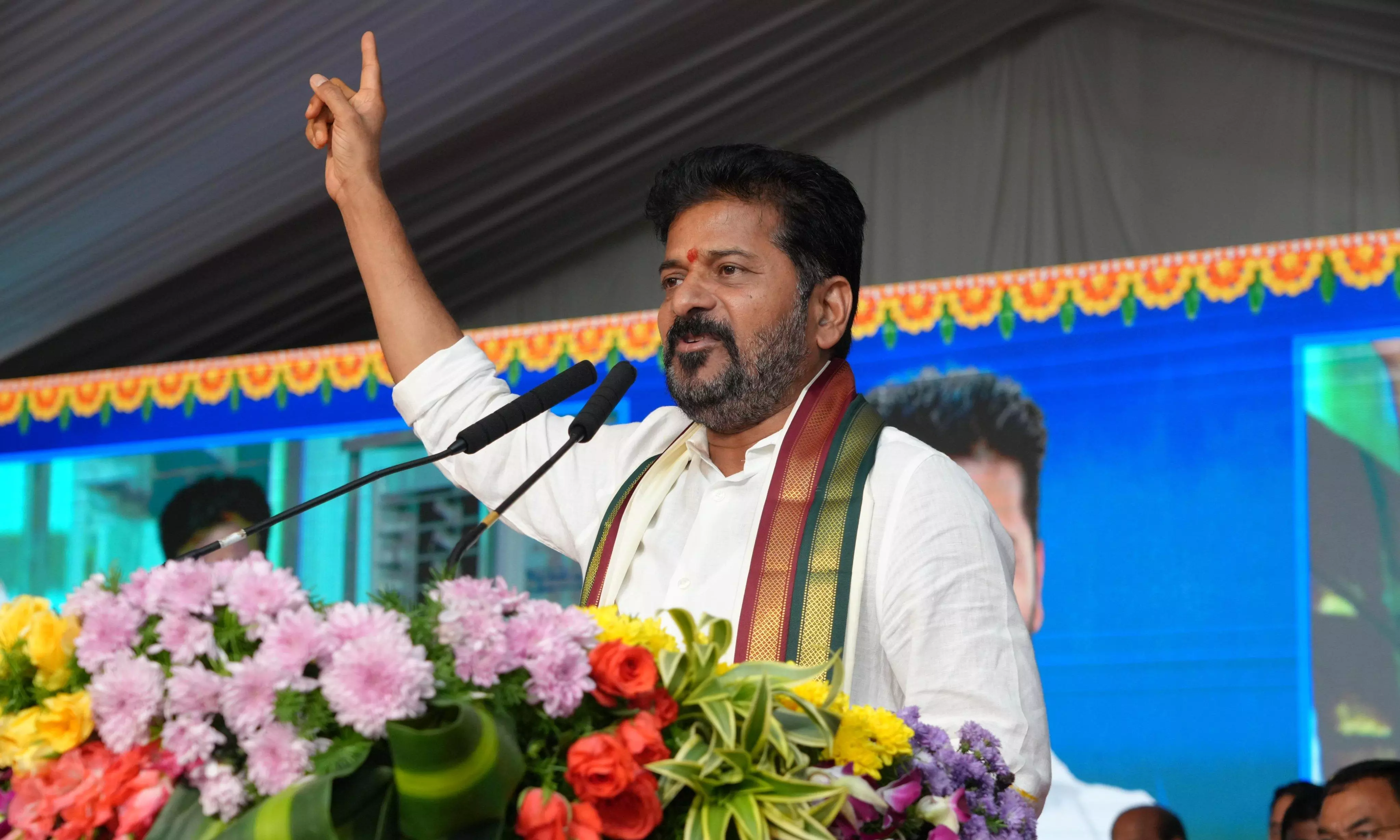 CM Revanth to Visit Nizamabad Today