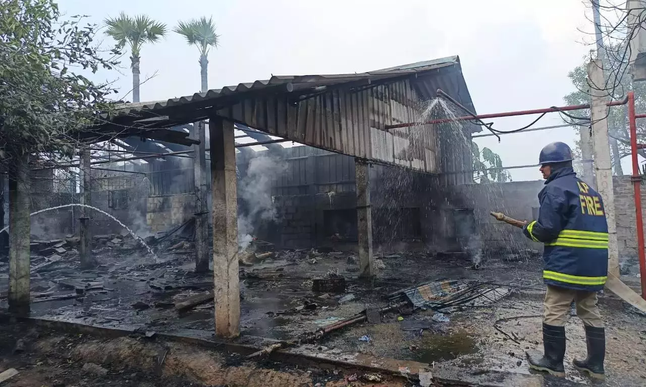 Rayavaram Blast: Deceased Proprietor Was Pioneer in Field, Winner of Safety Awards