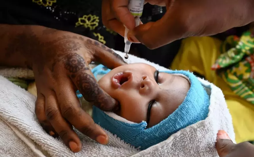 Telangana: Pulse Polio Drive Begins on October 12