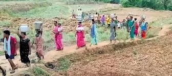 Official Apathy: Tribals Press For ITDA Meet In Parvathipuram Manyam