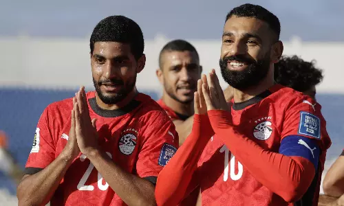Salah Scores Twice as Egypt Qualify For 2026 FIFA World Cup