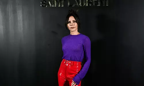 Victoria Beckham Reveals Struggle to Reinvent Herself in Netflix Series