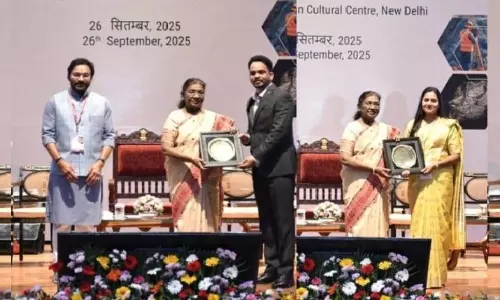 Odisha Scientists Shine With National Geoscience Awards