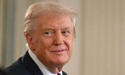 Trump Says He Thinks Gaza Hostages Will Be Coming Back on Monday