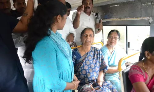 House Arrests Ahead of BRS Bus Fare Protest