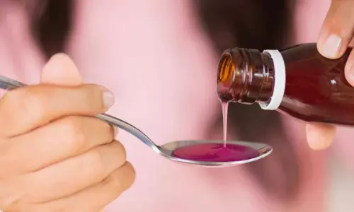 WHO Inquires if Cough Syrup Linked to Child Deaths Was Exported