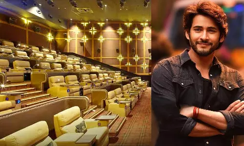 AMB Classic: Mahesh Babus Second Multiplex to Open for Sankranti 2026