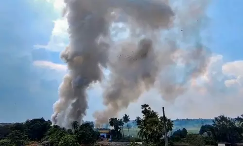 Death Toll in Konaseema Crackers Unit Fire Rises to 8