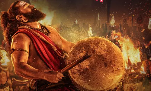 Lagadapati Sridhar Explains Why Kantara Chapter 1 Has Lost Its Steam