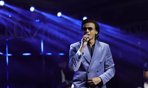 Indie Pop Is My Most Favourite, Says Abhijeet Sawant Indie Pop Is My Most Favourite, Says Abhijeet Sawant