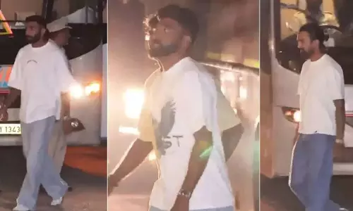 Gill to Siraj to Harshit Rana: Heres How Team India Stars Turned Up at Gambhirs Residence