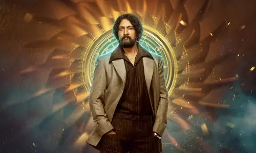 Kichcha Sudeep Thanks DKS For Lifting Seal On Bigg Boss Kannada Studio