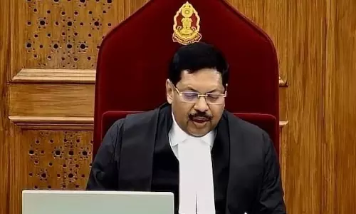 SCBA Terminates Membership of Lawyer Rakesh Kishore for Attempting to Hurl Shoe at CJI SCBA Terminates Membership of Lawyer Rakesh Kishore for Attempting to Hurl Shoe at CJI