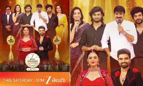 Zee Telugu Kutumbam Awards 2025 Part-1: Red Carpet, Awards Ceremony only on Zee Telugu!
