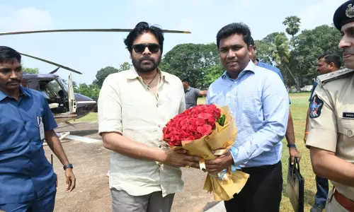 Pawan Assures to Address Issues of Uppada Fishermen Within 100 Days