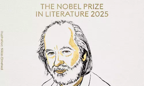 Hungarian Author László Krasznahorkai Wins 2025 Nobel Prize in Literature