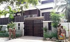 TVK Chief Vijays Neelankarai Residence Gets Bomb Threat, Hoax Caller Held